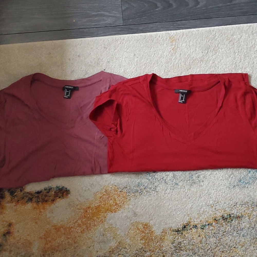 T- shirts